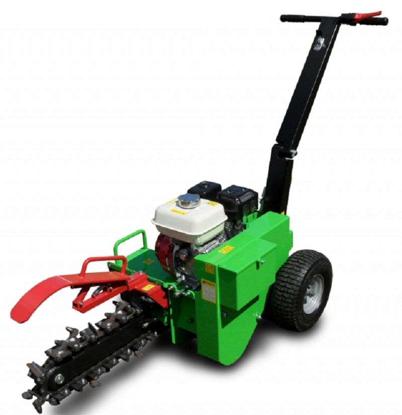 Garden Tools Small Trencher Ma - огляд і ціна Trencher Machine Small