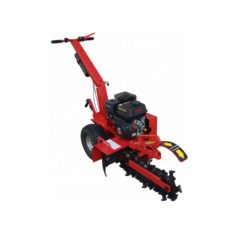 Garden Tools Small Trencher Ma - огляд і ціна Trencher Machine Small