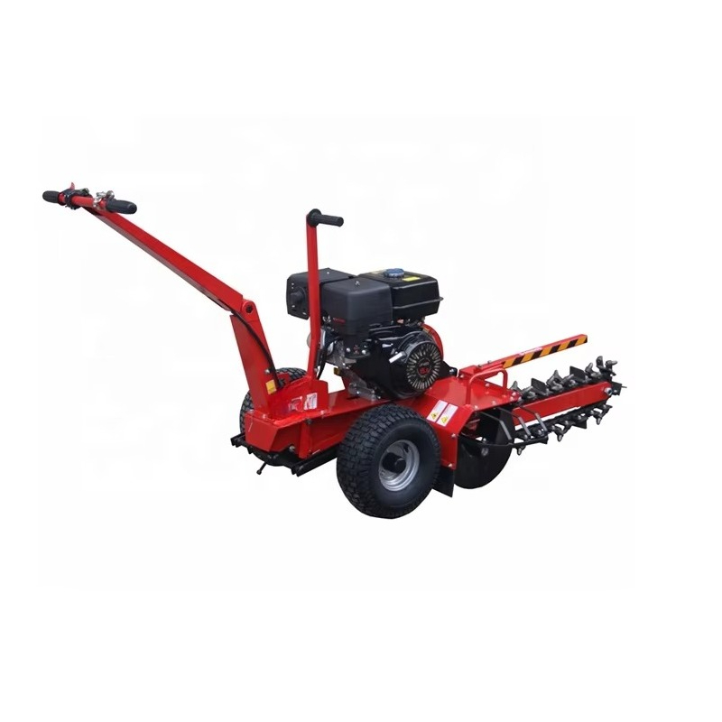 Garden Tools Small Trencher Ma - огляд і ціна Trencher Machine Small