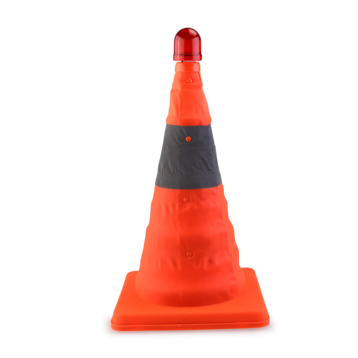 LED Road Warning Cone Red 45Cm - огляд і ціна Road Traffic Cone