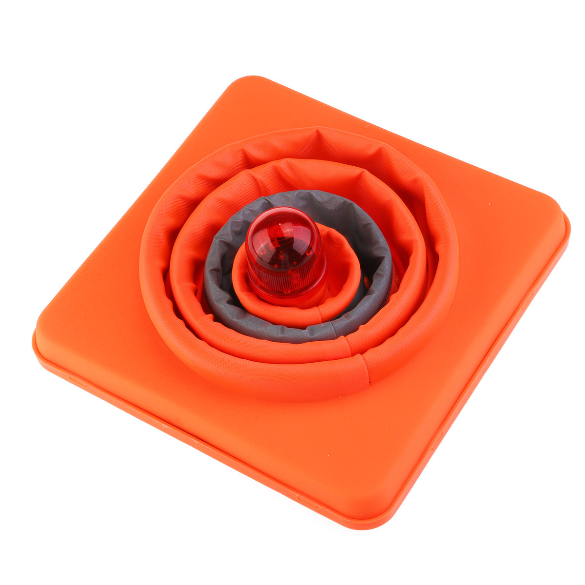 LED Road Warning Cone Red 45Cm - огляд і ціна Road Traffic Cone