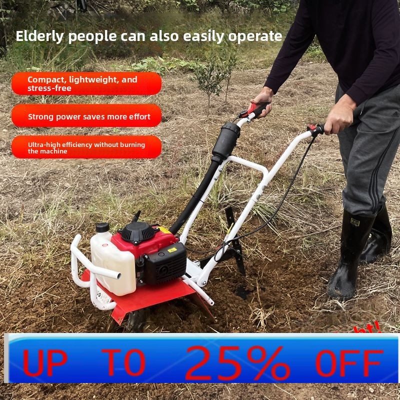 LTT agricultural small trenche - огляд і ціна Trencher Machine Small