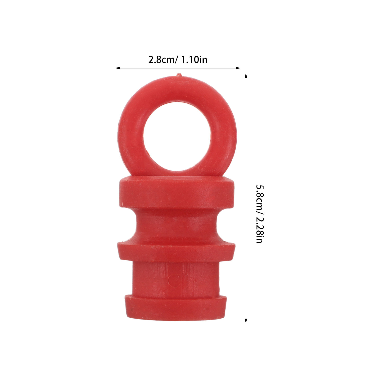 15Pcs Safety Cone Caps Univers - огляд і ціна Road Traffic Cone