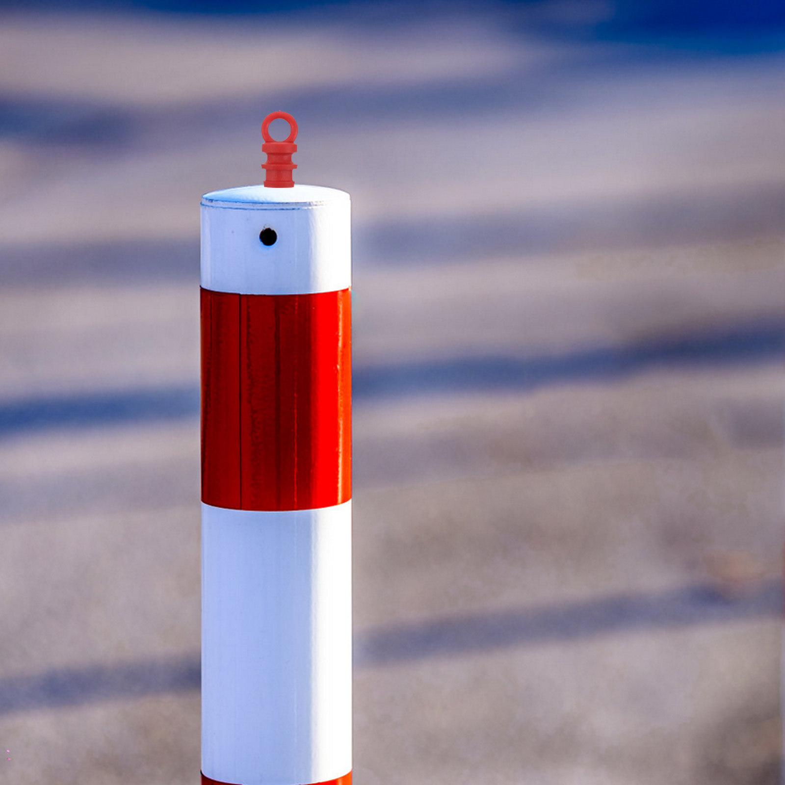 15Pcs Safety Cone Caps Univers - огляд і ціна Road Traffic Cone