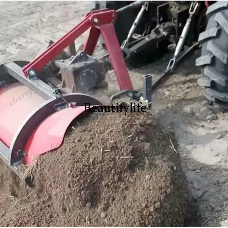 Small Burying Mini Trencher Di - огляд і ціна Trencher Machine Small