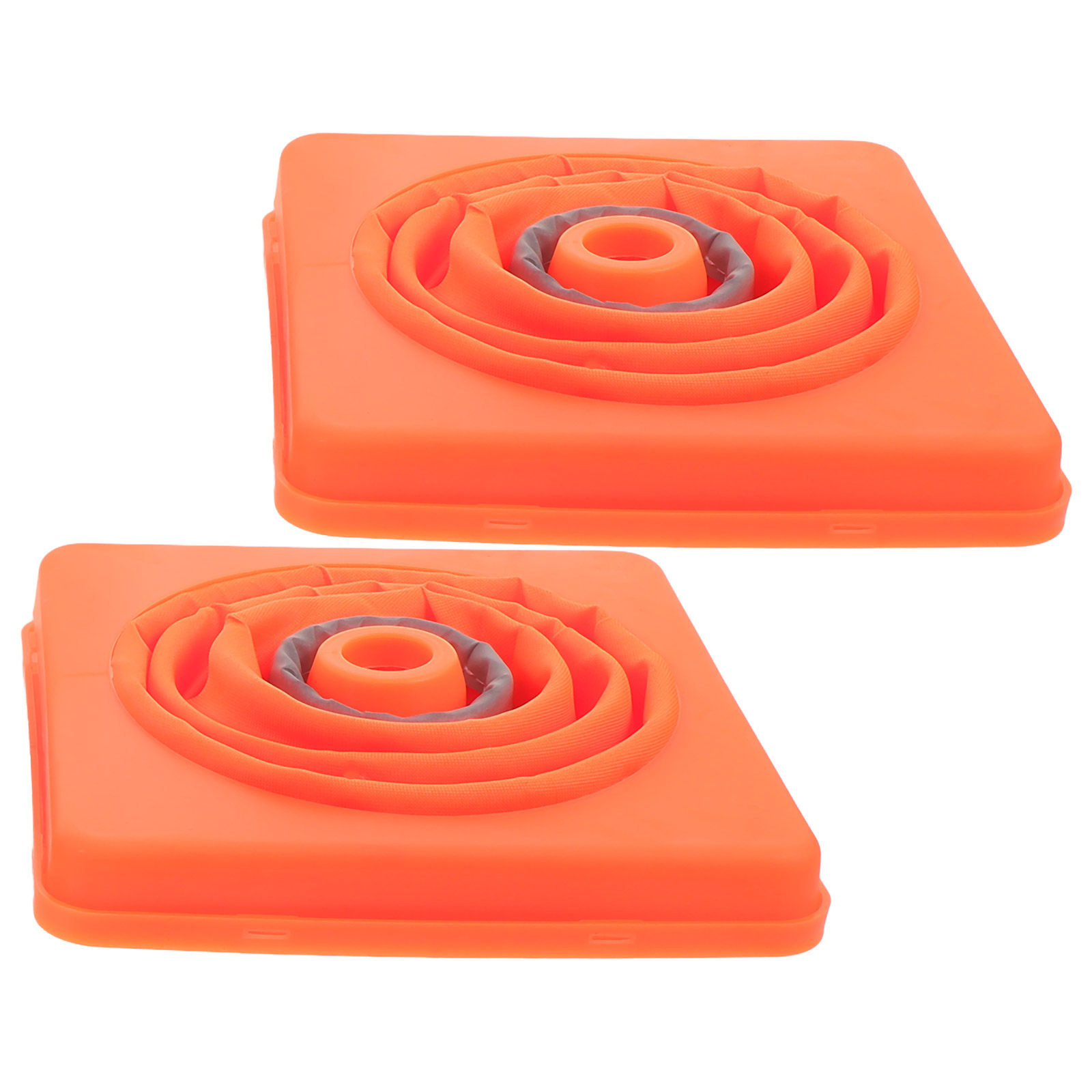 2Pcs Collapsible Traffic Cone  - огляд і ціна Road Traffic Cone