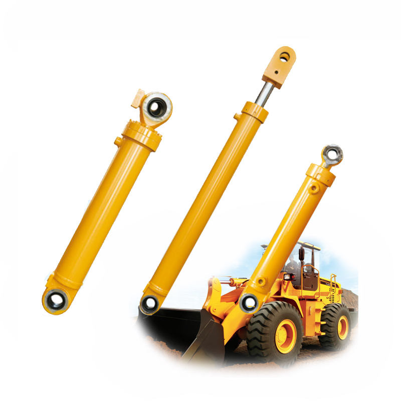 10-500mm ID Chrome Outrigger C - огляд і ціна Heavy Equipment Construction