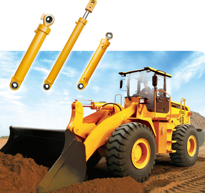 10-500mm ID Chrome Outrigger C - огляд і ціна Heavy Equipment Construction
