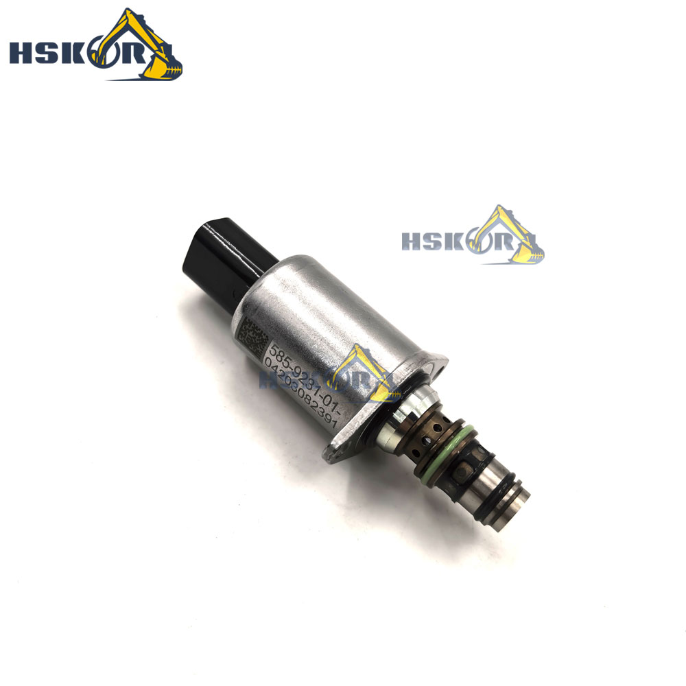 585-9231 Solenoid Valve for CA - огляд і ціна Heavy Equipment Construction