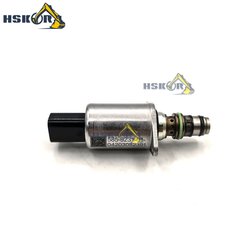 585-9231 Solenoid Valve for CA - огляд і ціна Heavy Equipment Construction