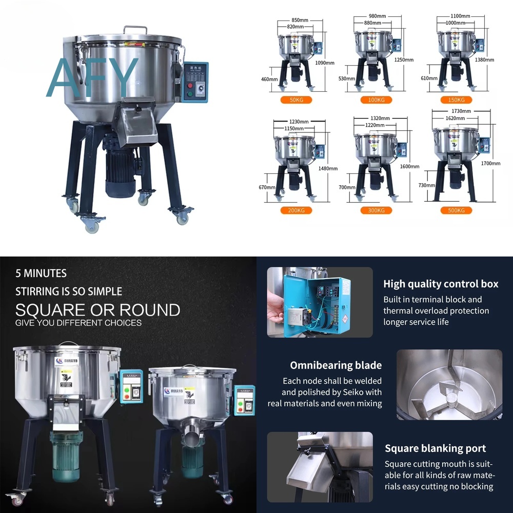 High Speed PVC Plastic Mixer f - огляд і ціна Heavy Equipment Mixer