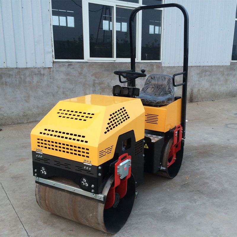Heavy Duty Professional Roller - огляд і ціна Heavy Equipment Construction
