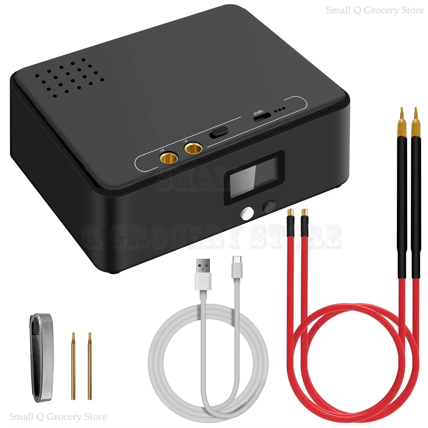 Handheld Small Lithium Battery - огляд і ціна Portable Welding Generator