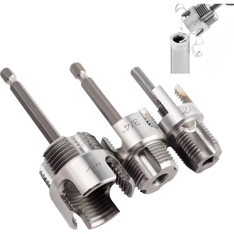 3pcs Heavy-Duty PVC/Plastic Pi - огляд і ціна Heavy Equipment Operation