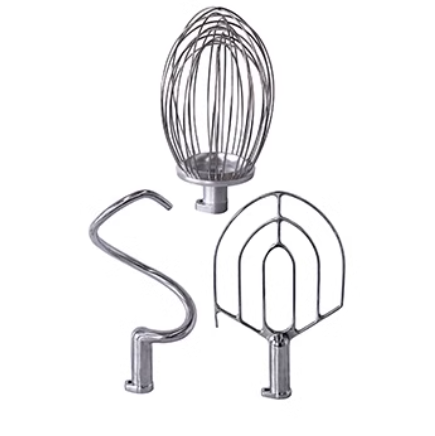 Commercial Grade  30L Dough Mi - огляд і ціна Heavy Equipment Mixer