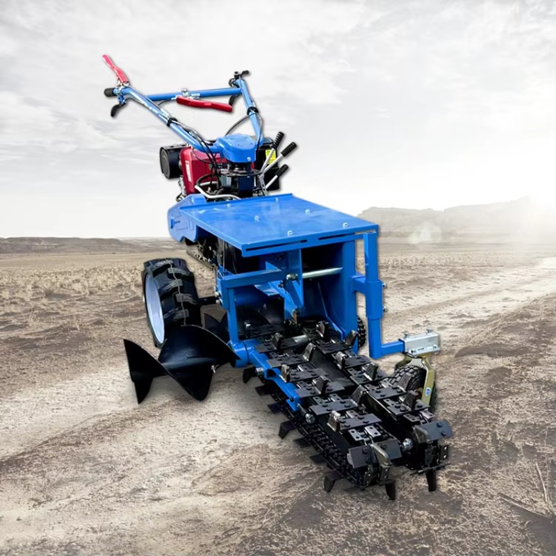 High Quality Small Digging Tre - огляд і ціна Trencher Machine Small