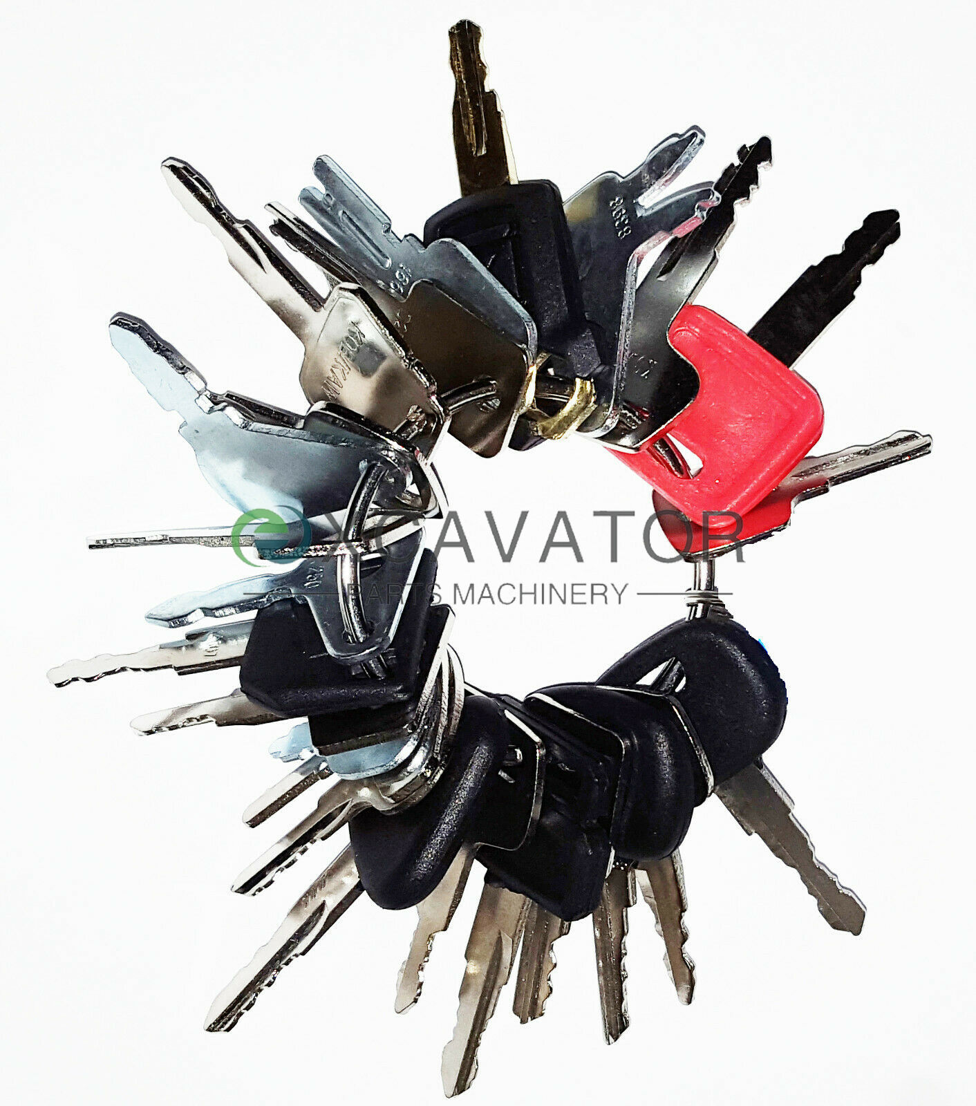 23 Keys Heavy Equipment Constr - огляд і ціна Heavy Equipment Construction