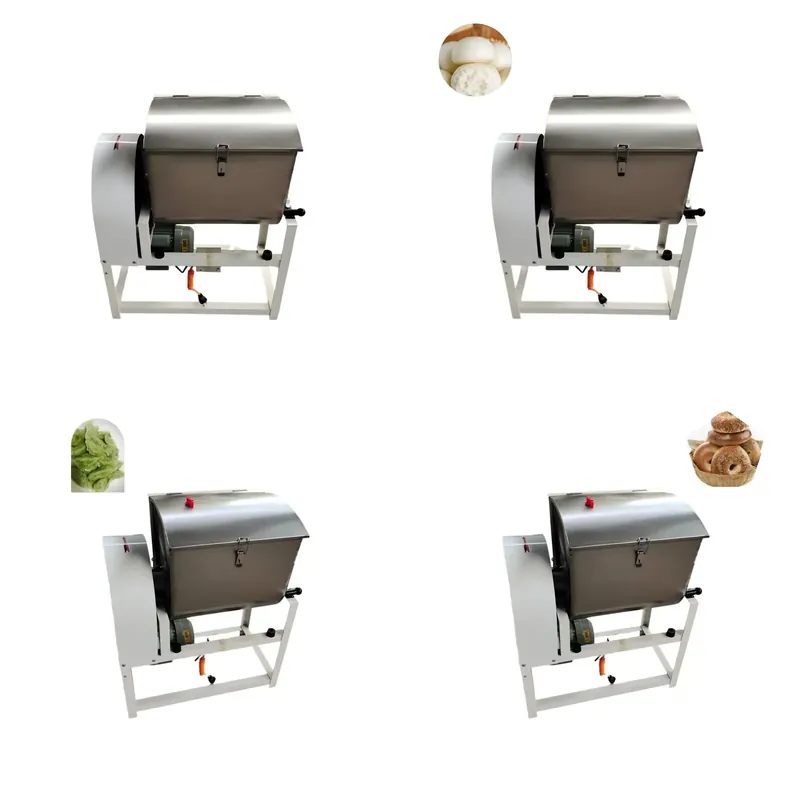 for 30kg Commercial Dough Knea - огляд і ціна Heavy Equipment Mixer