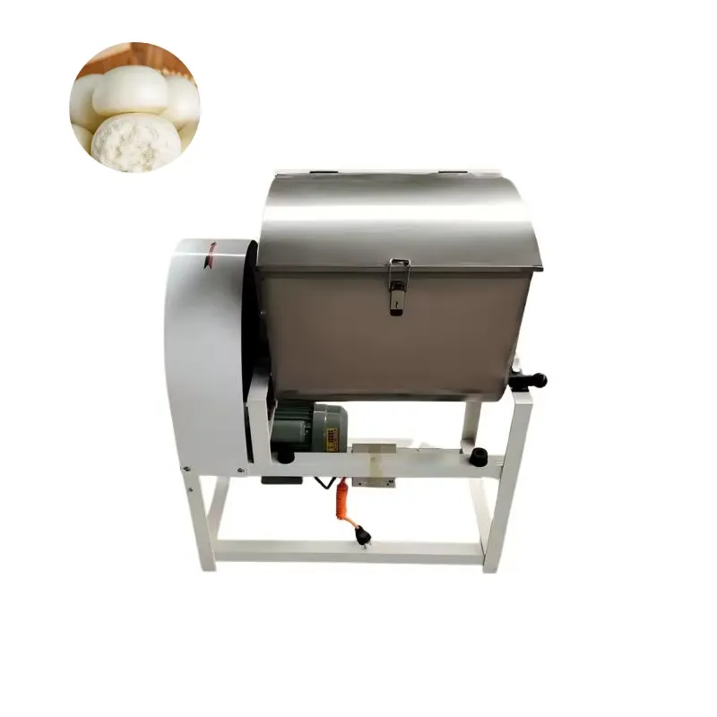 for 30kg Commercial Dough Knea - огляд і ціна Heavy Equipment Mixer