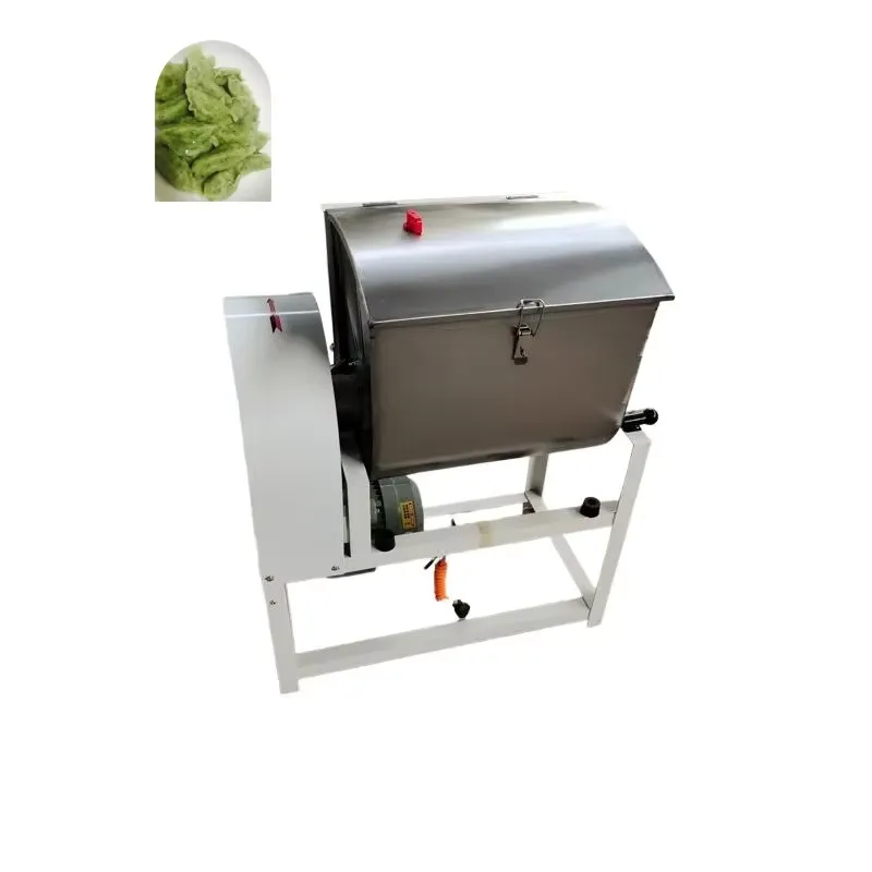 for 30kg Commercial Dough Knea - огляд і ціна Heavy Equipment Mixer