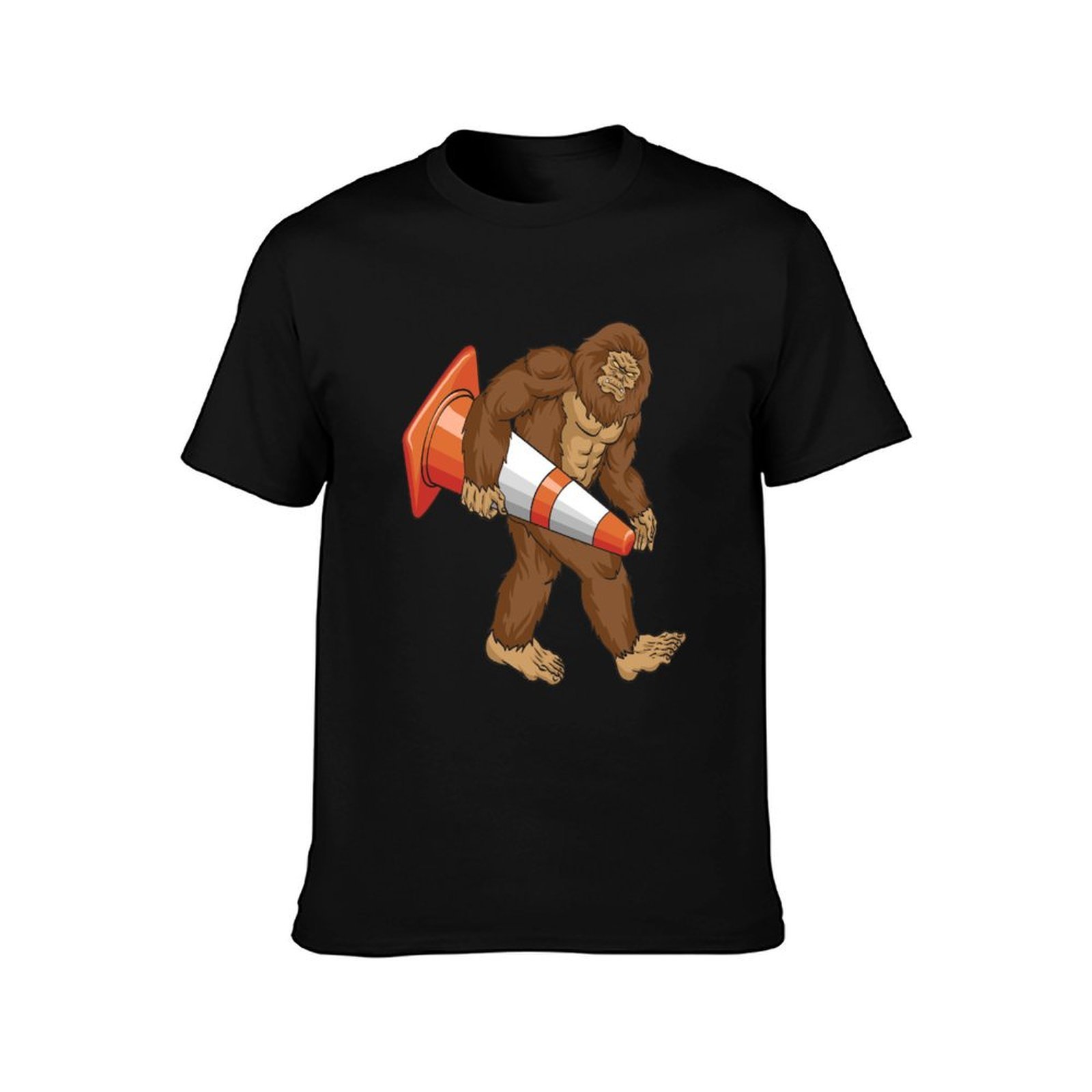Bigfoot Traffic Cone - Funny R - огляд і ціна Road Traffic Cone