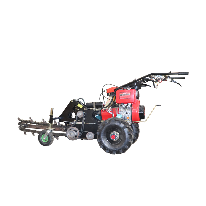 Handle Manual Ground Small Tre - огляд і ціна Trencher Machine Small